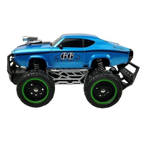 Auto na daljinsko upravljanje Off-road R/C  High - svijetlo plavi slika 4