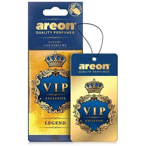 Mirisna jelkica AREON VIP - Legend slika 1