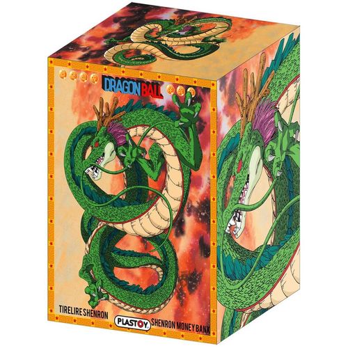 Dragon Ball Shenron Chibi money box figure 25cm slika 2