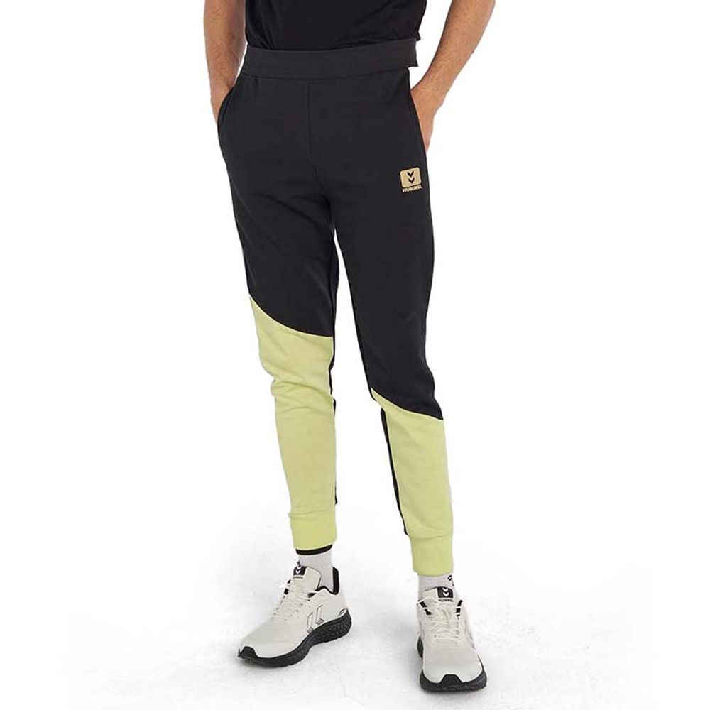 Hummel Donji dio trenerke za muškarce Hmlabel Pants slika 3