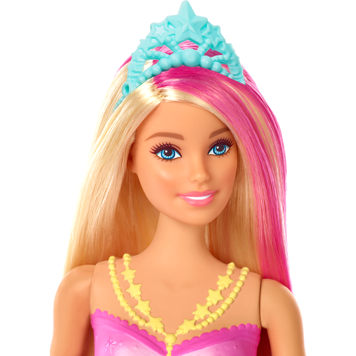 Barbie Dreamtopia svijetleća sirena slika 7