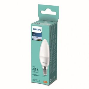 Philips led sijalica 5w(40w) b35 e14 cw fr nd 1pf/12,929003604080,