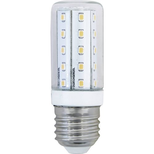 LightMe LM85101 LED Energetska učinkovitost 2021 F (A - G) E27 oblik bata 4 W = 35 W toplo bijela (Ø x D) 30 mm x 86 mm  1 St. slika 3