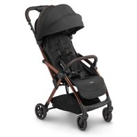 Leclercbaby Influencer sportska kolica, Black Brown