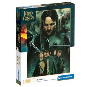 The Lord of the Rings puzzle 1000pcs