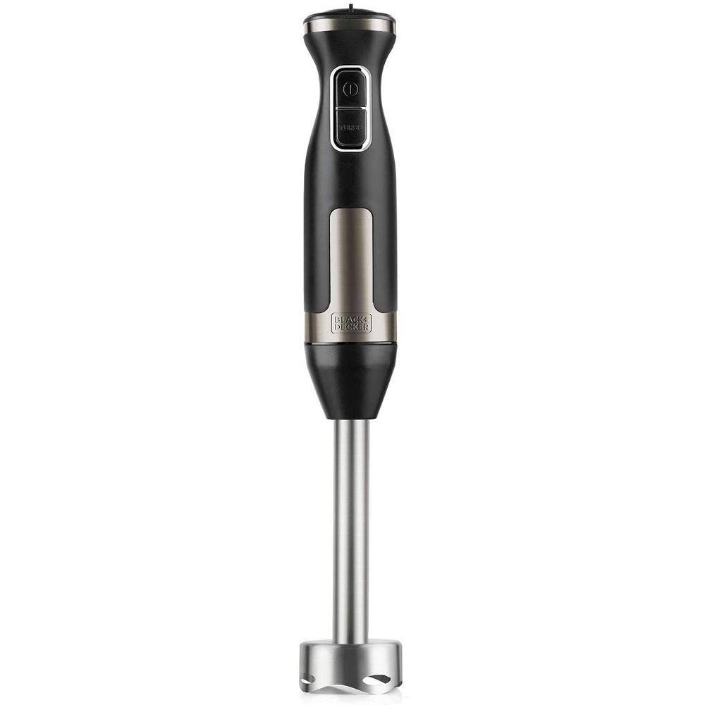 ŠTAPNI MIKSER 1500 W SA DODATCI Black &amp; Decker BXHBA1500E slika 1