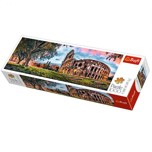 Trefl - Puzzle panorama Colosseum 1000 kom  slika 2