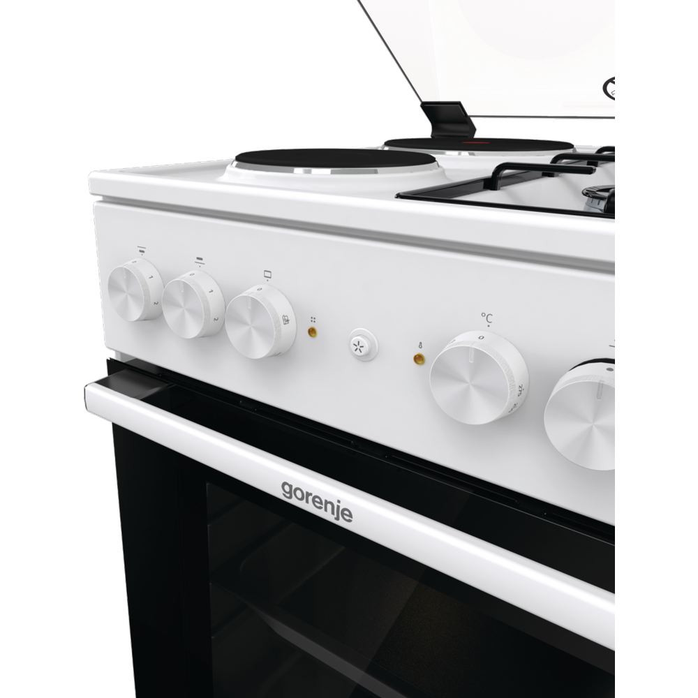 Gorenje Kombinirani štednjak - GK5A11WG slika 7