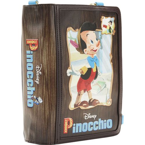 Loungefly Disney Pinocchio bag backpack slika 2