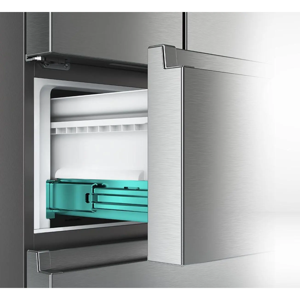 Hisense Kombinovani frižider RF632N4WIE / 485 l slika 8