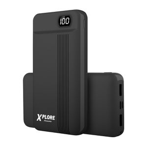 XPLORE POWERBANK XP227 CRNI