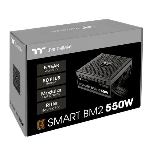 Thermaltake napajanje SMART BM2 550W slika 6