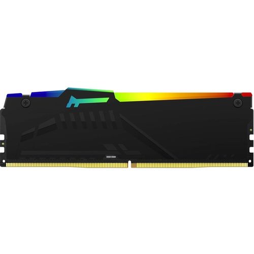 KINGSTON DIMM DDR5 8GB 5200MT/s KF552C40BBA-8 Fury Beast RGB black slika 3