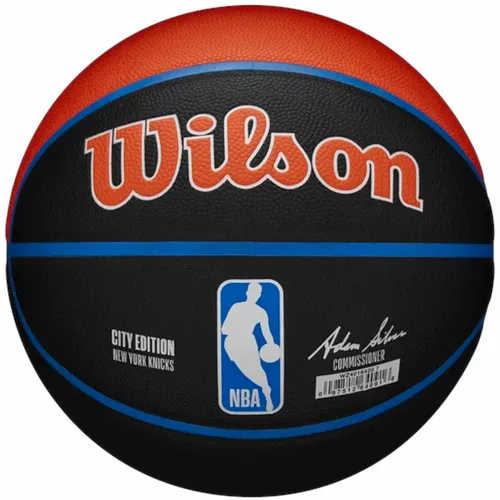 Wilson nba team city collector new york knicks ball wz4016420id slika 2