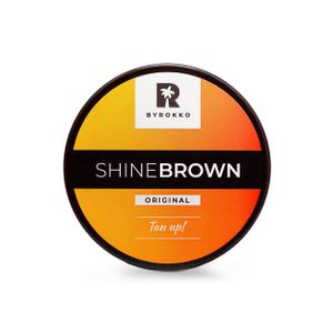 ByRokko Shine Brown Tan Boosting Cream 200ml