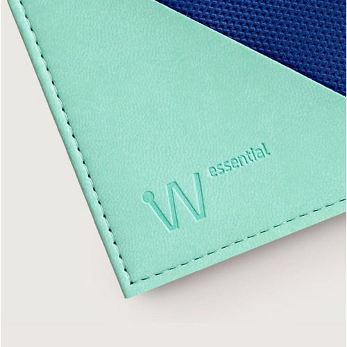  Baggizmo Wiseward Essential novčanik - True Blue slika 2