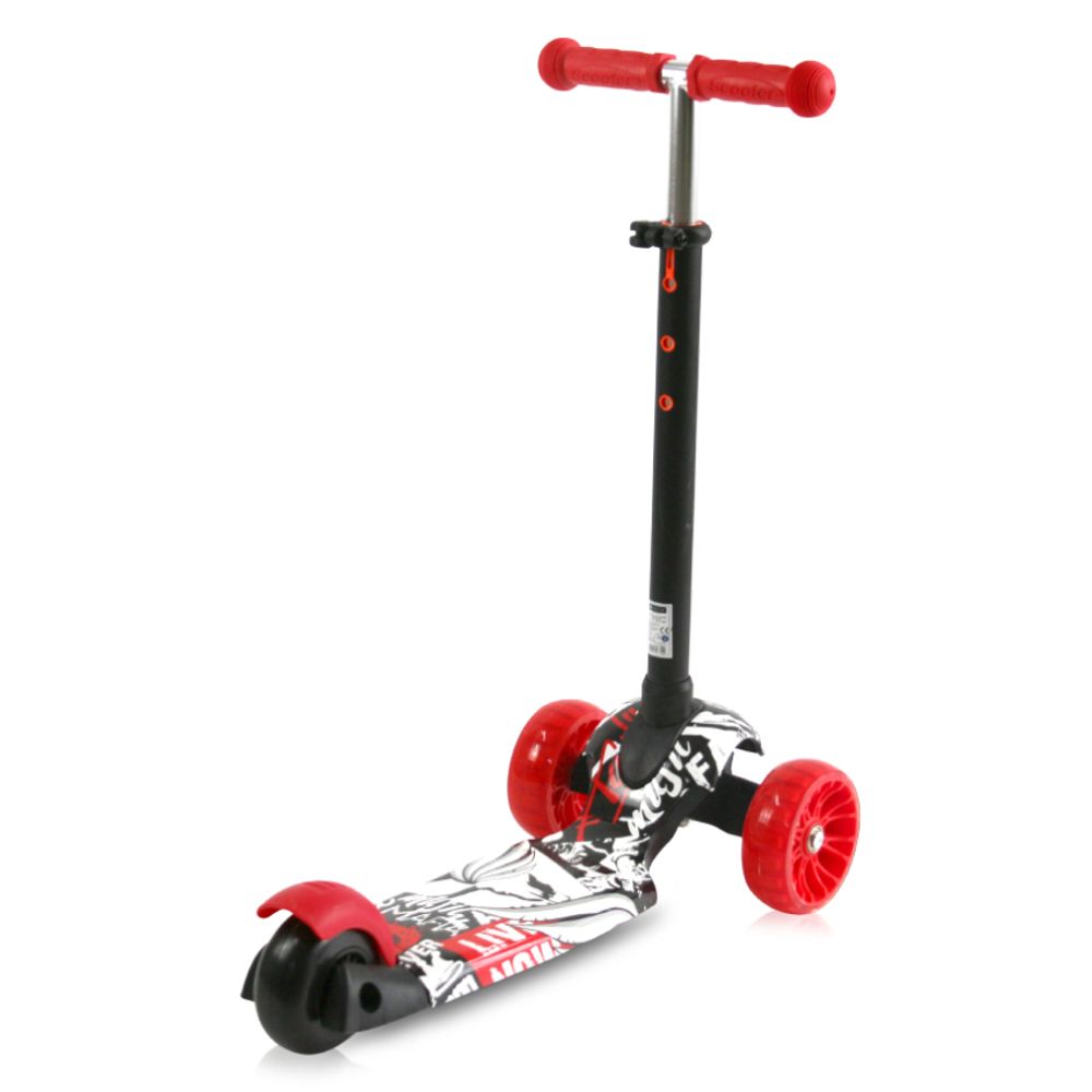 Lorelli Romobil Draxter, Black Graffiti slika 3