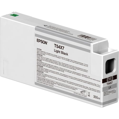 EPSON T54X700 UltraChrome HDX/HD Light Black 350ml kertridž slika 1