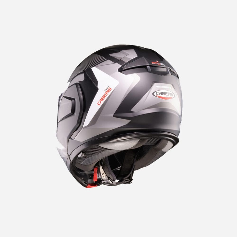 Modularna - flip up kaciga za motor Caberg Trip - SCB vel.S slika 2