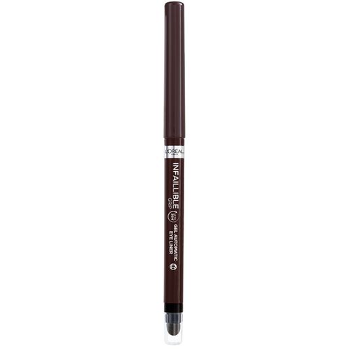 L'Oréal Paris Infaillible 36h Grip Gel Automatic Eyeliner Brown Denim slika 1