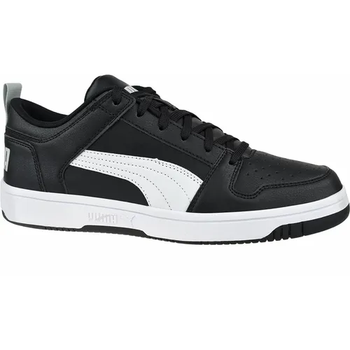 Muške tenisice Puma rebound layup sl 369866-02 slika 9