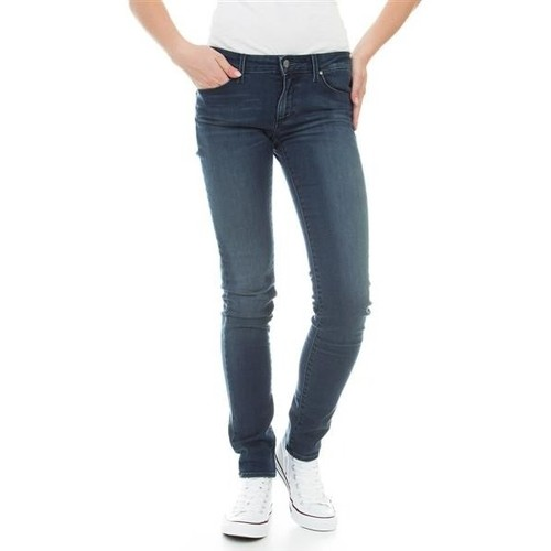 Wrangler ženske traperice low waist - skinny leg slika 1