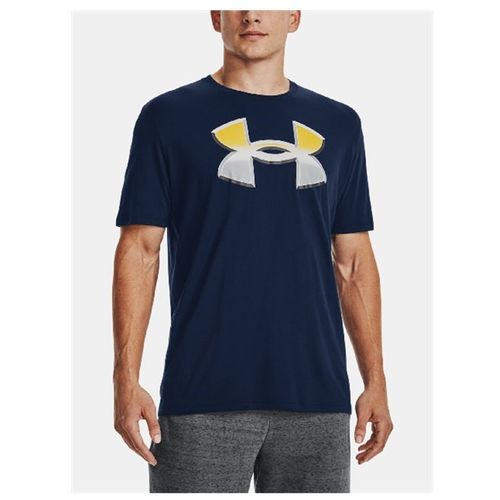 Majica Under Armour Big Logo Blue slika 5