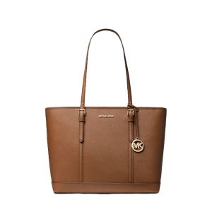 Ženska Ručna Torba Michael Kors Smeđa 45 x 29 x 16 cm