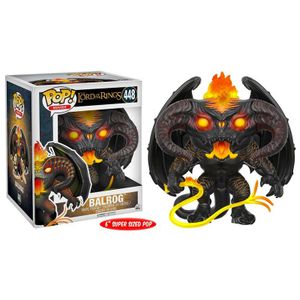 POP figure The Lord of the Rings Balrog 15cm