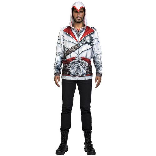 Majica s Kapuljačom My Other Me Ezzio Auditore Assassins Creed XL slika 1