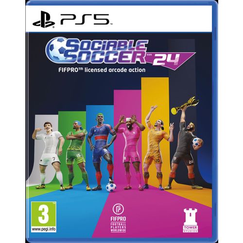 Sociable Soccer 2024 (Playstation 5) slika 1