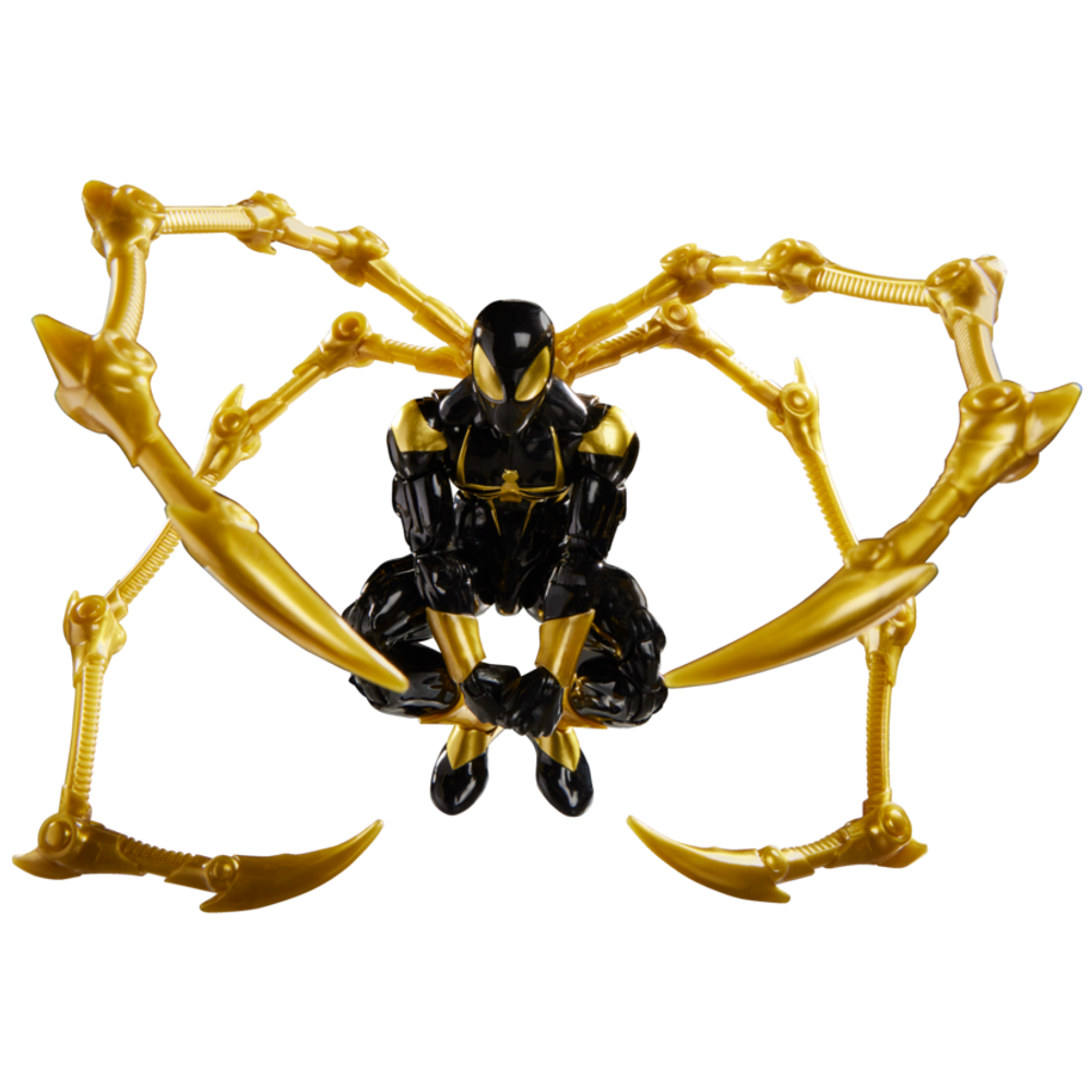 Figura Iron Spider Aroon Davis Spiderman Marvel 15 cm slika 4