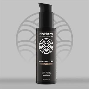 Nanami anal restore gel na bazi vode 100ml