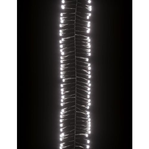 LED traka s 1000 LED žarulja hladna bijela 11 m PVC slika 9