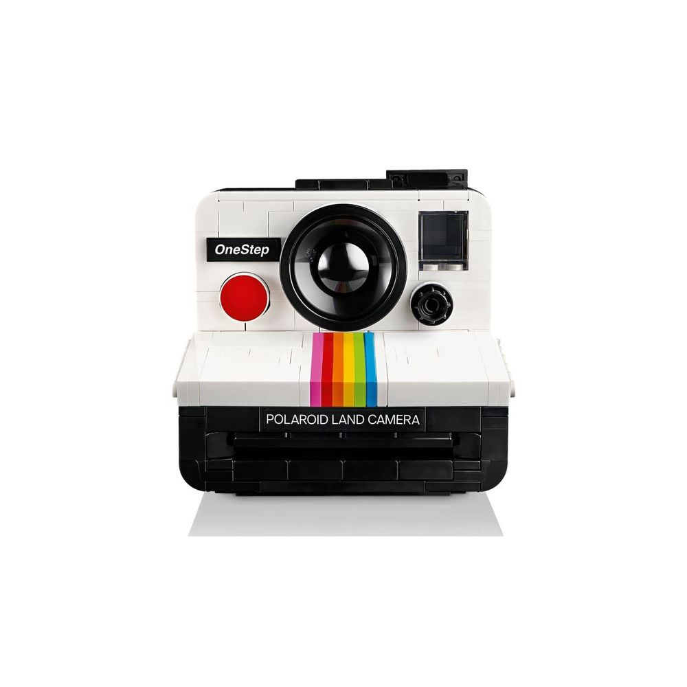 LEGO 21345 Polaroid OneStep SX-70 slika 7