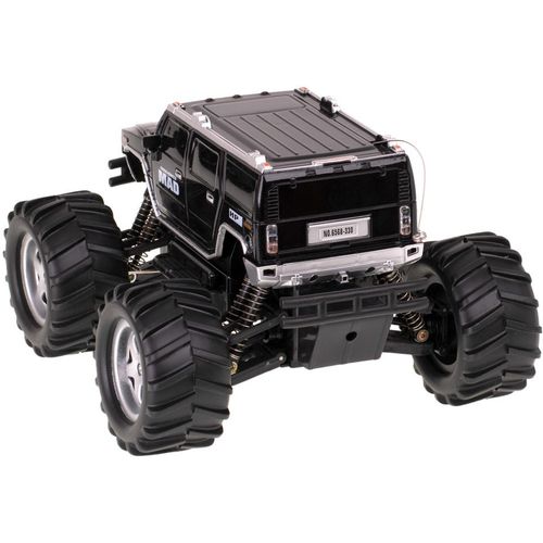 RC automobil na daljinski 6568-330N Monster Truck crni slika 7