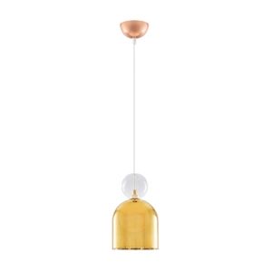 L1789 - Yellow Yellow Chandelier