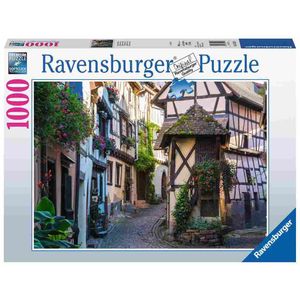 Ravensburger Puzzle uličice u mjestu Egnnisheim 1000kom