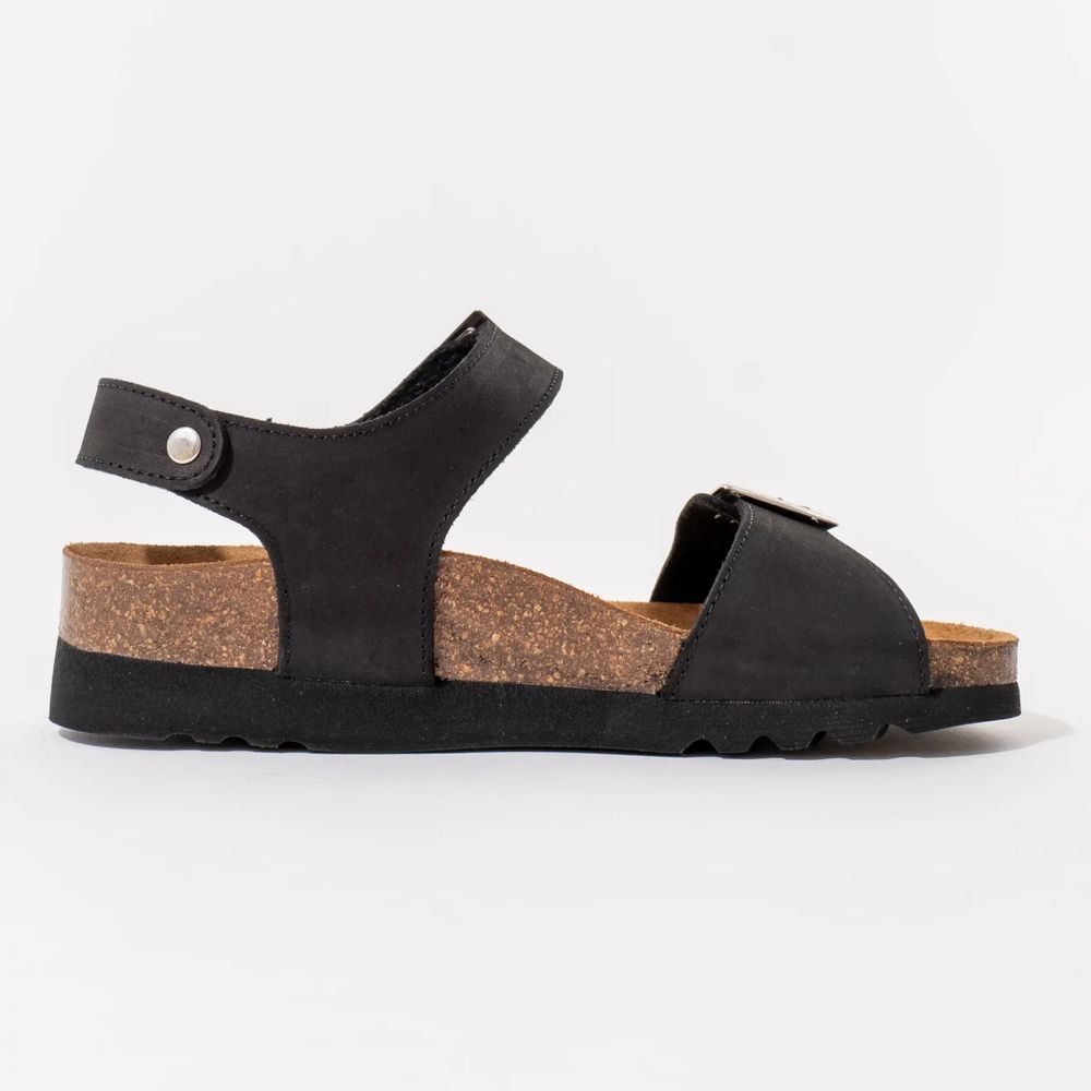 Scholl Ženske sandale Filippa, Crne slika 2