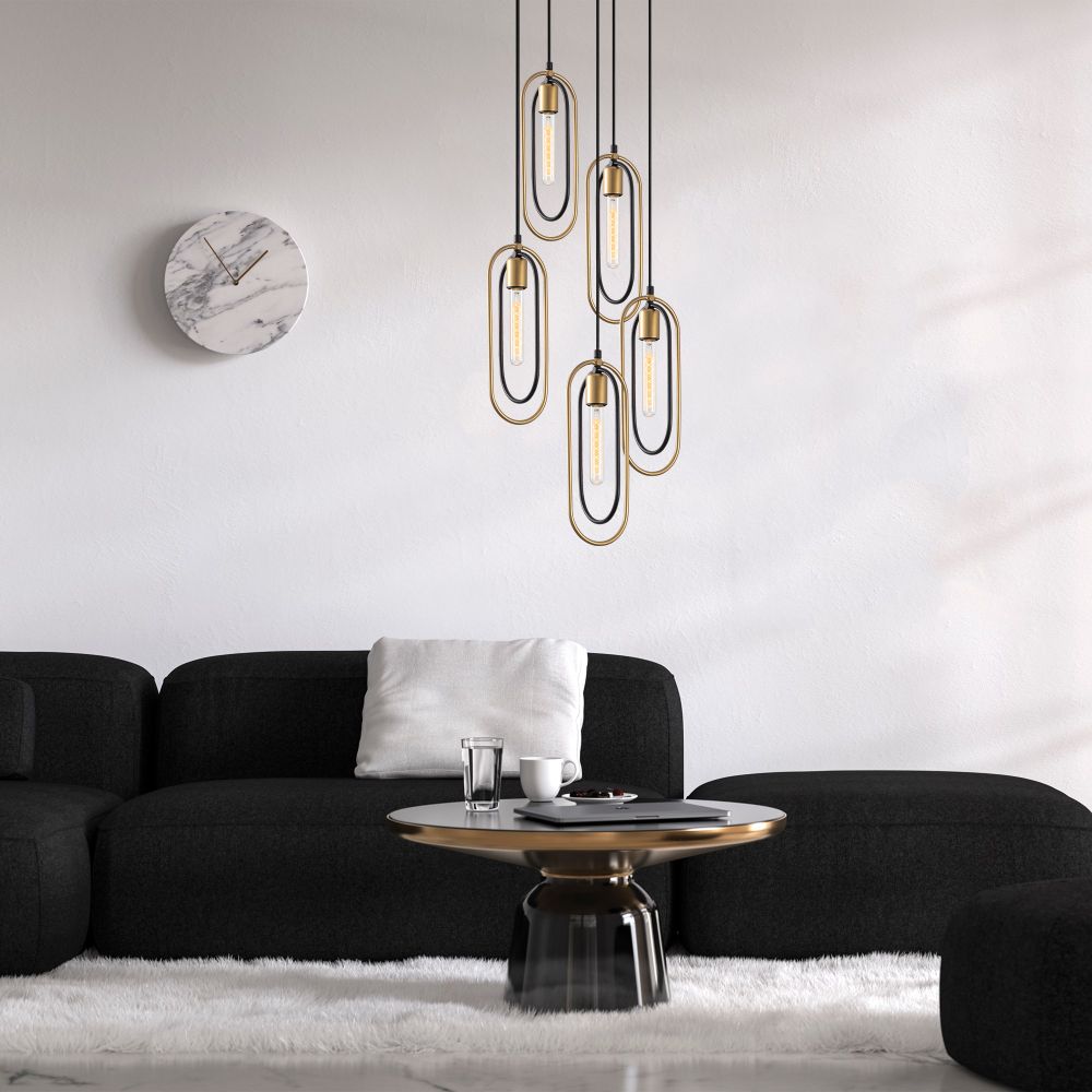 Cerco - 2041 BlackGold Luster slika 1