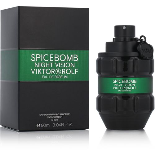 Viktor &amp; Rolf Spicebomb Night Vision Eau De Parfum 90 ml (man) slika 1