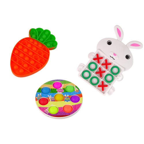 Squishy Anti-stress set igrački od 18 elemenata - motiv USKRS slika 2