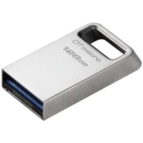 Kingston DTMC3G2/128GB 128GB USB Flash Drive, USB 3.2 Gen.1, DataTraveler Micro, Read up to 200MB/s slika 1