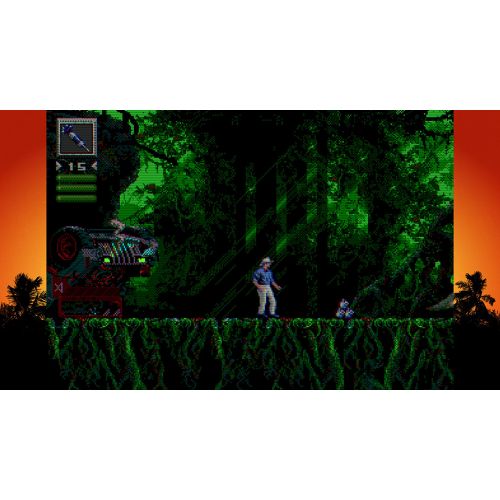 Jurassic Park Classic Games Collection (SWITCH) slika 2