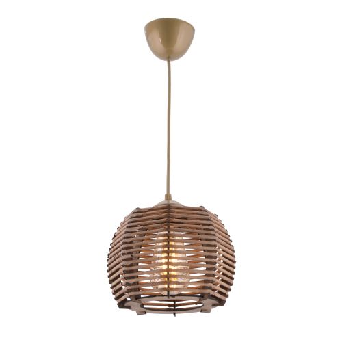 Koce Brown Chandelier slika 3