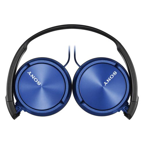 SONY MDR-ZX310L slušalice (Plava) slika 2