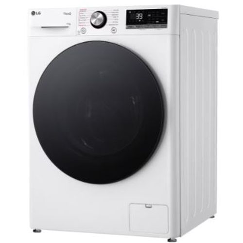 LG F4WR711S2W Veš mašina sa parom, 11kg, 1400rpm, AI DD™ tehnologija, TurboWash™360, WiFi Funkcija slika 12