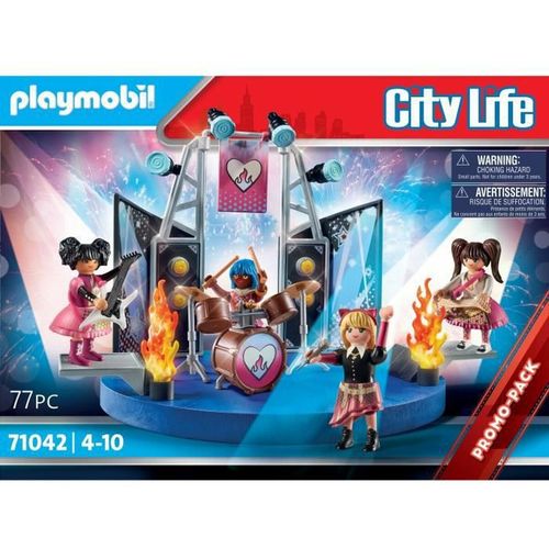 Playset Playmobil City Life slika 2