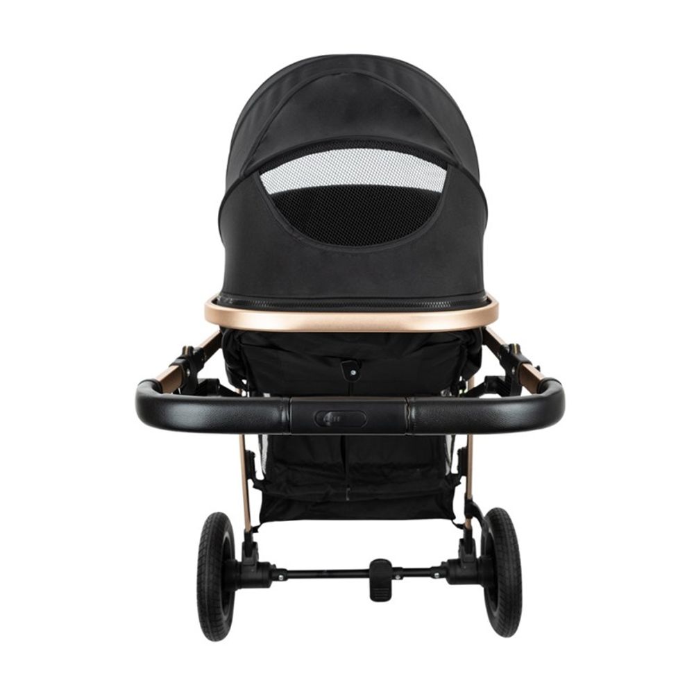 Kikka Boo Kolica Kaia 3U1, Black slika 9