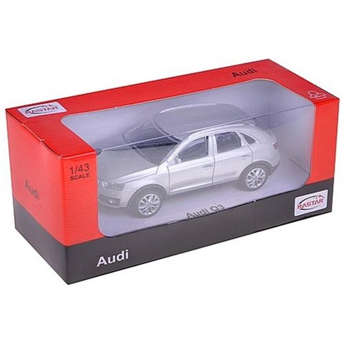 Rastar automobil Audi Q3 1:43 (58300) - ner slika 1